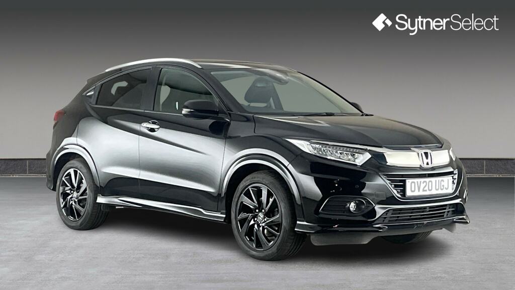Honda Hr-V 1.5 I-vtec Ex Black