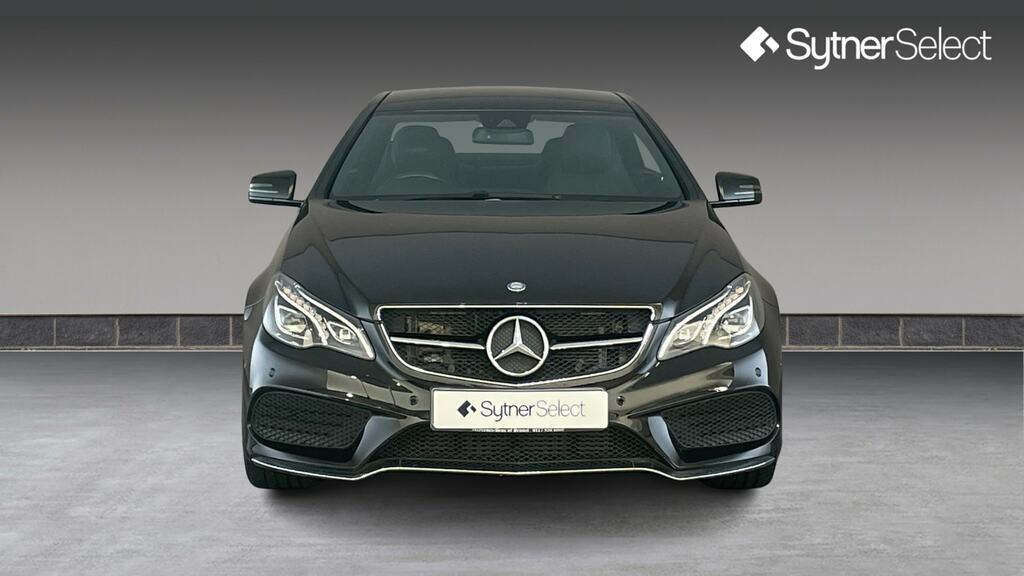 Mercedes-Benz E Class E220d Amg Line Edition 7G-tronic Black #4