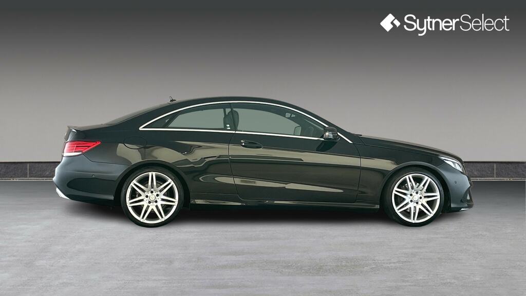 Mercedes-Benz E Class E220d Amg Line Edition 7G-tronic Black #3