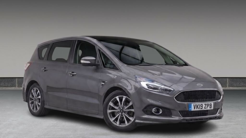 Ford S-Max 1.5 Ecoboost 165 St-line Grey