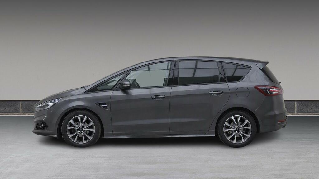 Ford S-Max 1.5 Ecoboost 165 St-line Grey #5