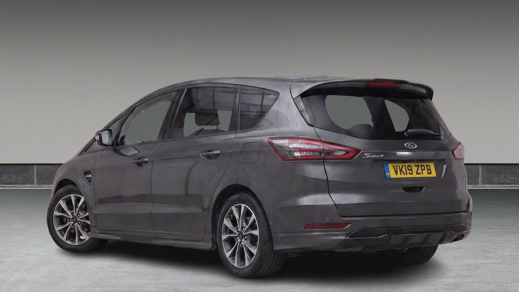 Ford S-Max 1.5 Ecoboost 165 St-line Grey #3