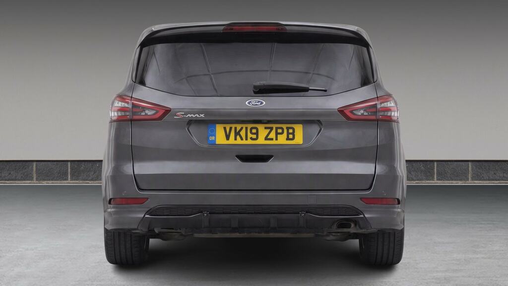 Ford S-Max 1.5 Ecoboost 165 St-line Grey #2
