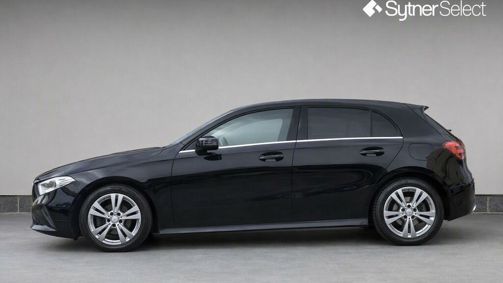 Mercedes-Benz A Class A180d Sport Executive Black #6