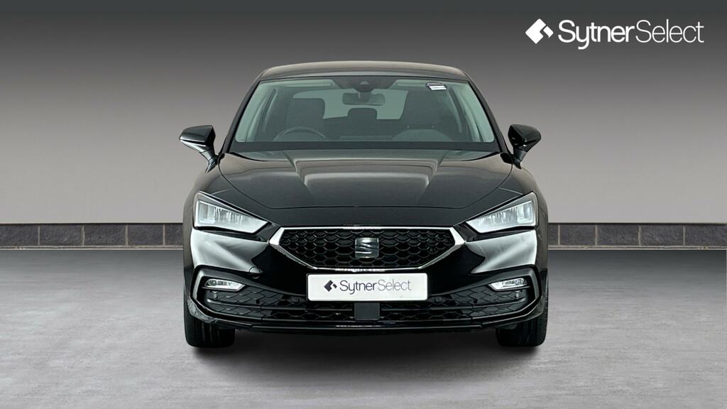 Seat Leon 1.0 Tsi Evo Se Dynamic NJ71KTG Black #4