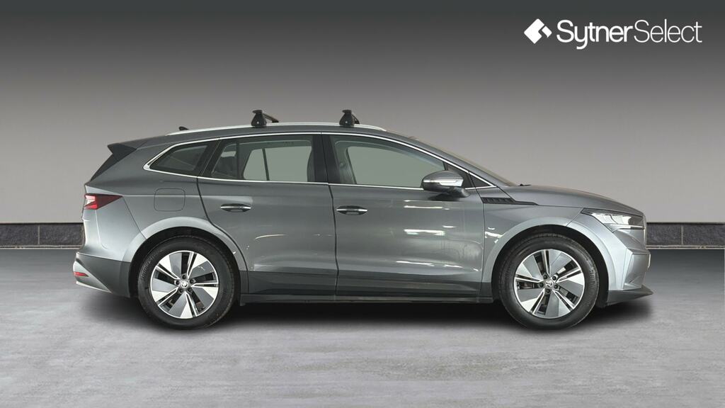 Skoda ENYAQ 150Kw 80 Ecosuite 82Kwh 125Kw Grey #3