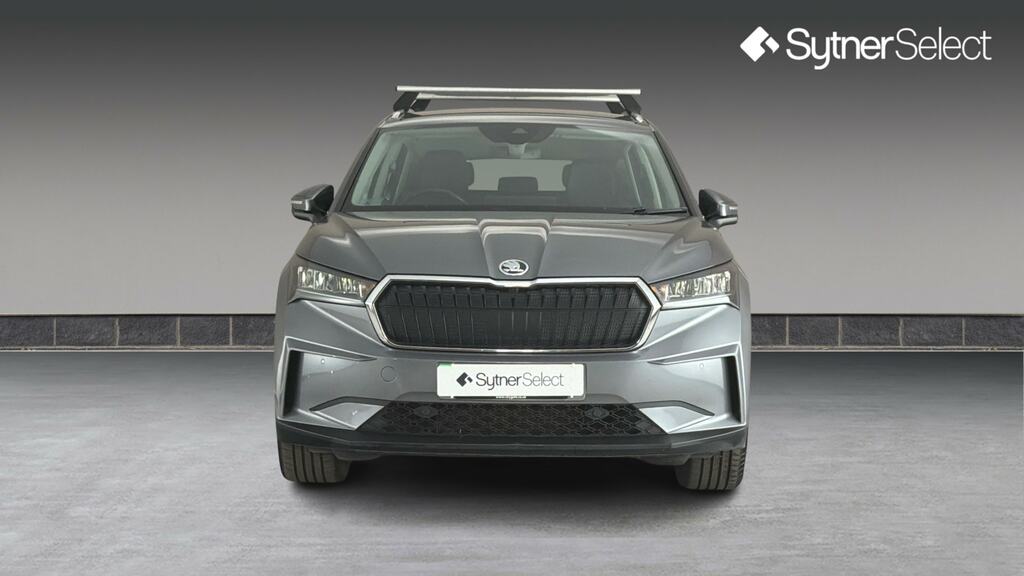 Skoda ENYAQ 150Kw 80 Ecosuite 82Kwh 125Kw Grey #4