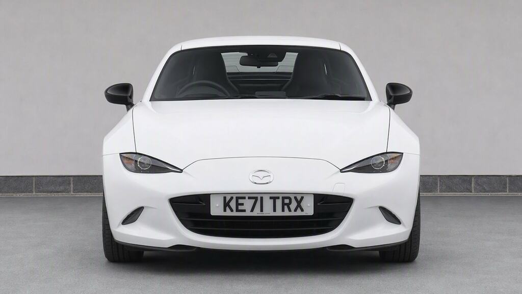 Mazda MX-5 1.5 132 Se-l White #5