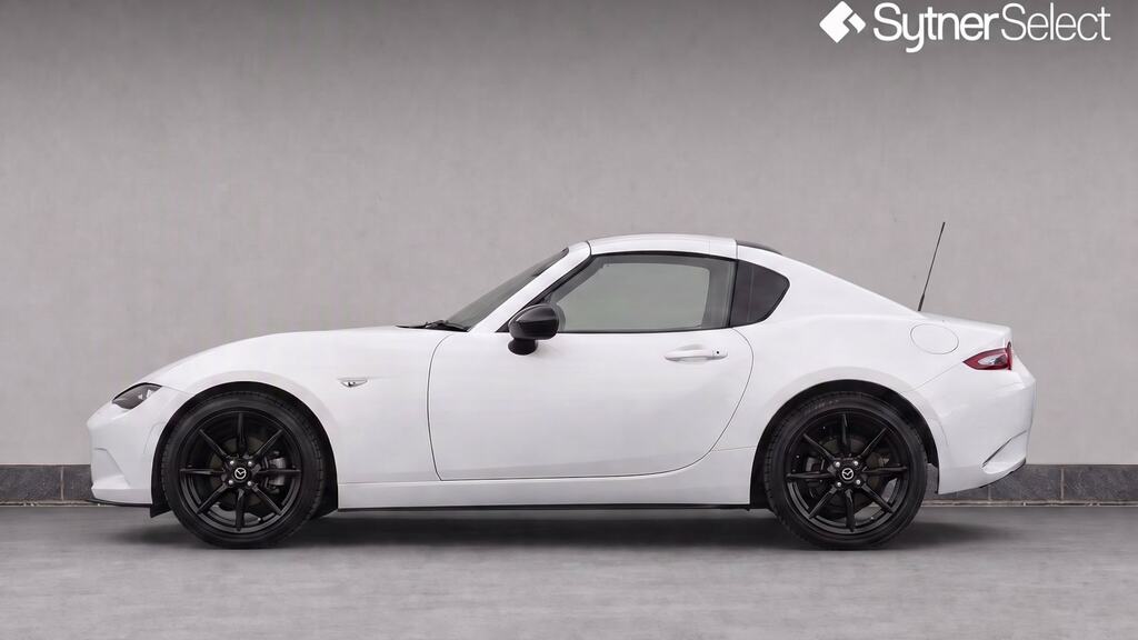 Mazda MX-5 1.5 132 Se-l White #6
