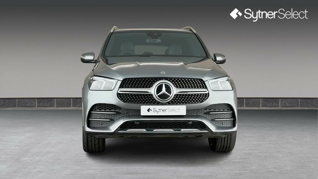 Mercedes-Benz GLE Class Gle 400D 4Matic Amg Line Prem 9G-tron 7 St Grey #4