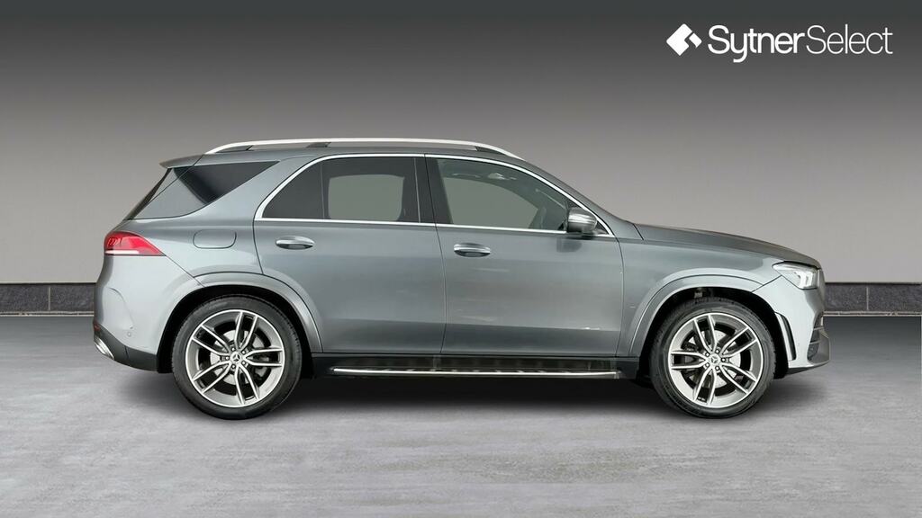 Mercedes-Benz GLE Class Gle 400D 4Matic Amg Line Prem 9G-tron 7 St Grey #3