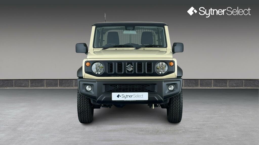 Suzuki Jimny 1.5 Sz4 Allgrip White #3