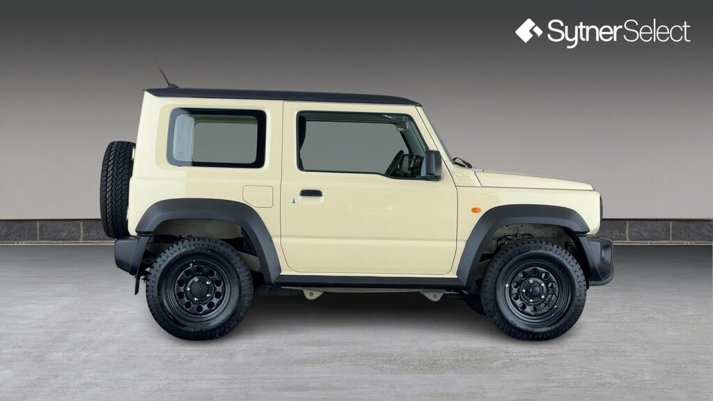 Suzuki Jimny 1.5 Sz4 Allgrip White #2