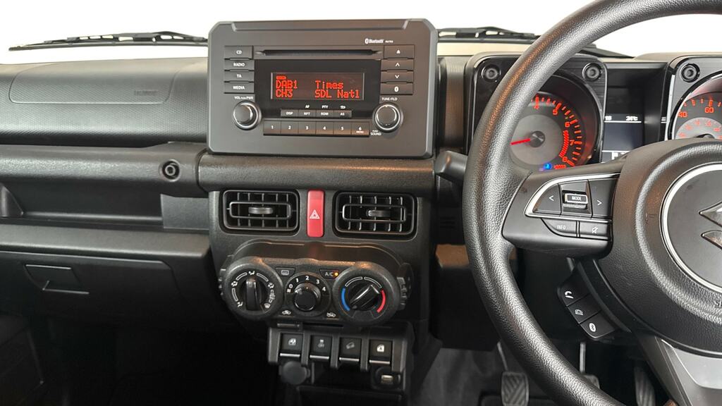 Suzuki Jimny 1.5 Sz4 Allgrip White #5