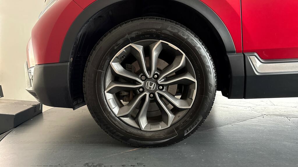 Honda Cr-V Se Blue #24