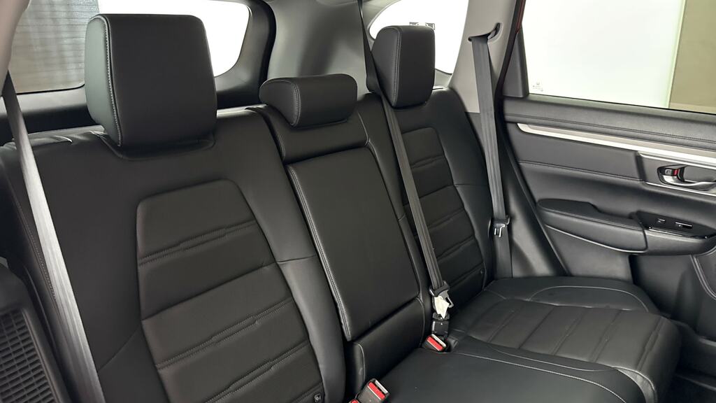 Honda Cr-V Se Blue #12