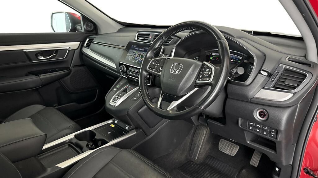 Honda Cr-V Se Blue #9