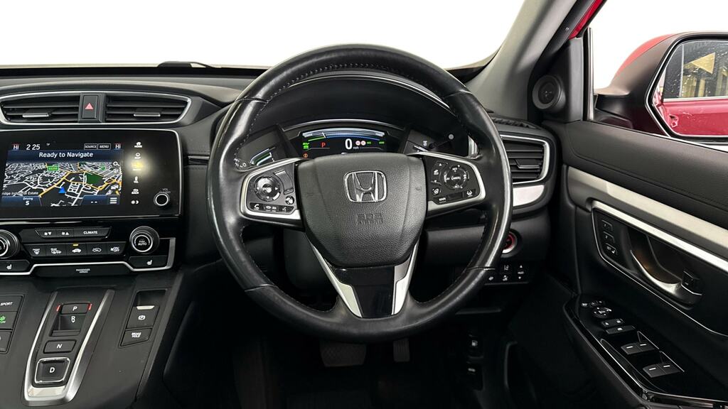 Honda Cr-V Se Blue #8