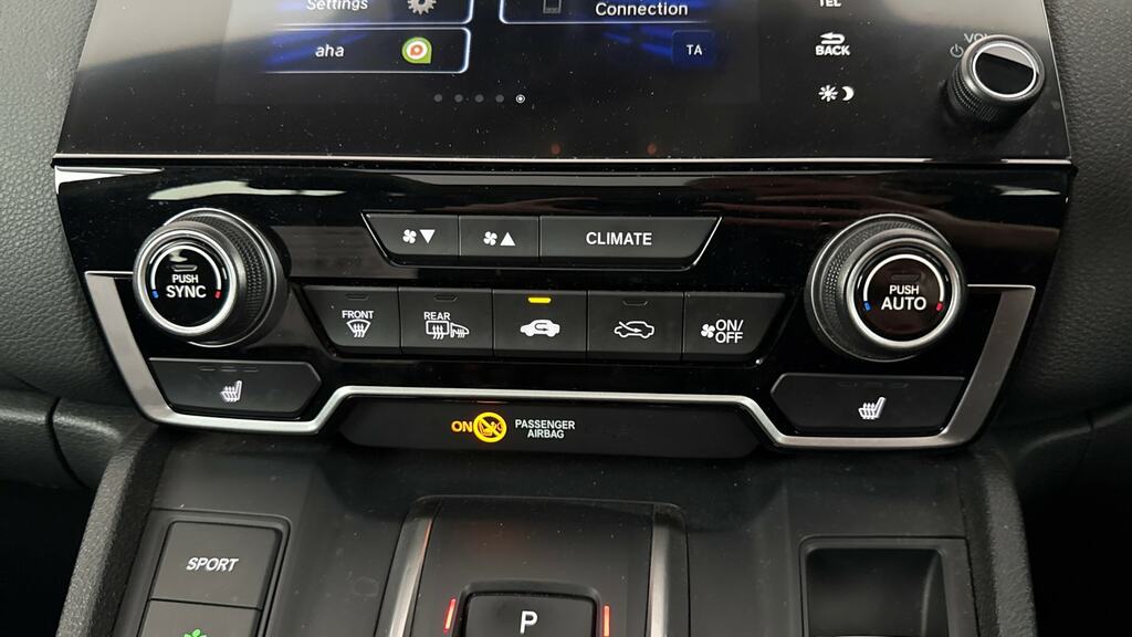 Honda Cr-V Se Blue #16
