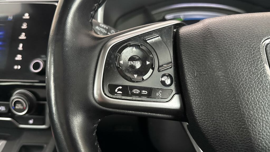 Honda Cr-V Se Blue #17