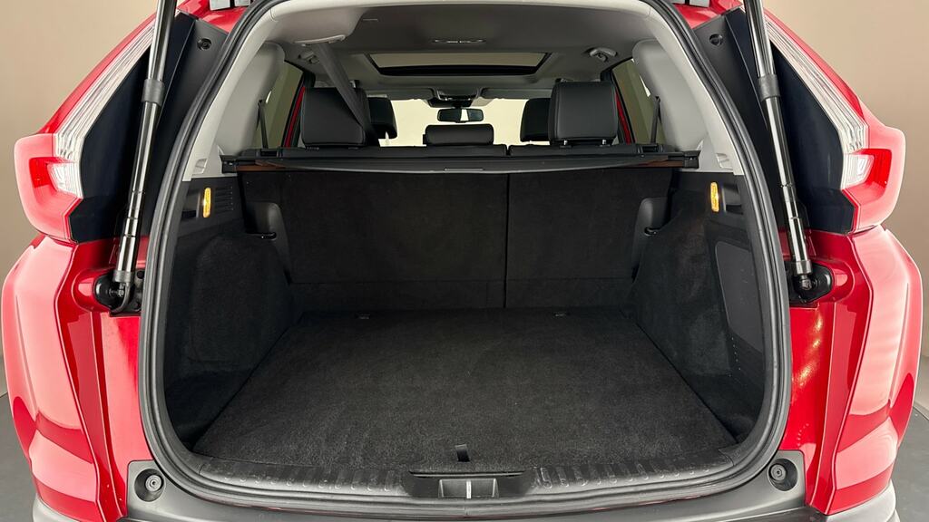 Honda Cr-V Se Blue #22