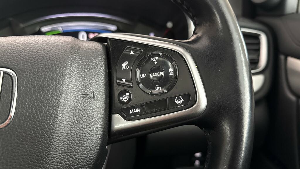 Honda Cr-V Se Blue #18