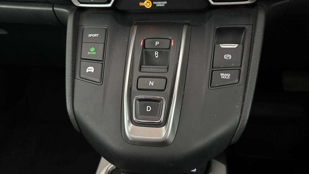 Honda Cr-V Se Blue #14