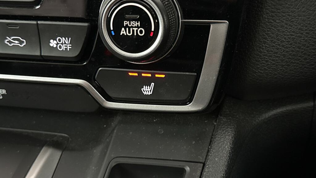 Honda Cr-V Se Blue #19