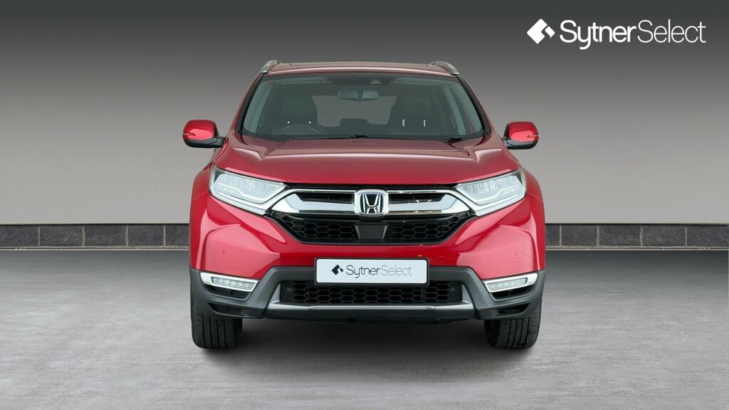 Honda Cr-V Se Blue #4