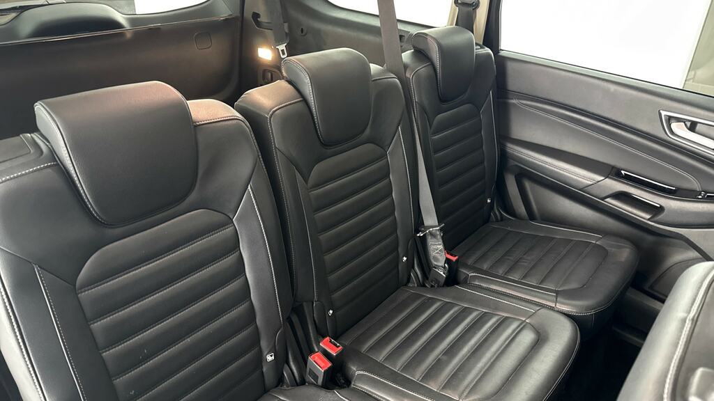 Ford Galaxy 2.0 Ecoblue 190 Titanium Awd Blue #4