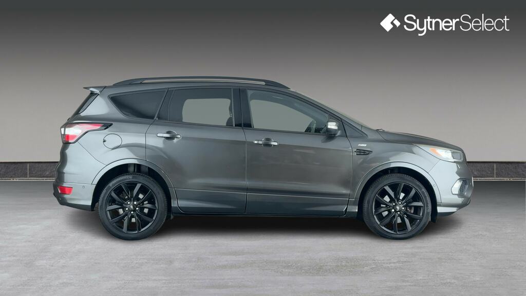 Ford Kuga 2.0 Tdci St-line 2Wd WX17XEN Black #3