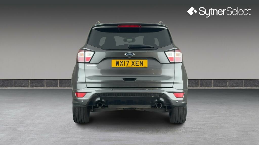 Ford Kuga 2.0 Tdci St-line 2Wd WX17XEN Black #5