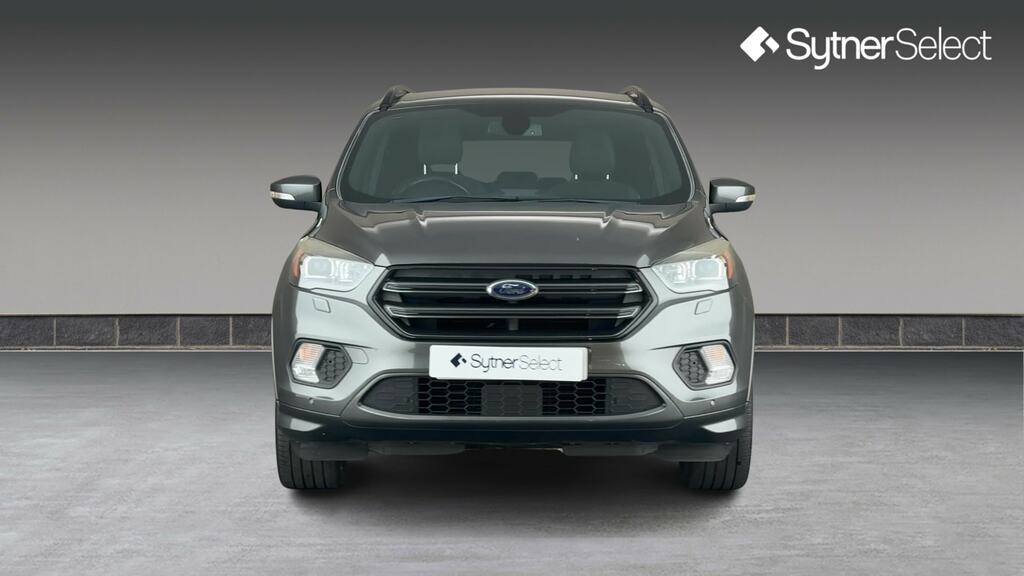 Ford Kuga 2.0 Tdci St-line 2Wd WX17XEN Black #4