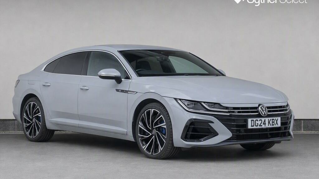 Volkswagen Arteon 2.0 Tsi R 4Motion Dsg Grey