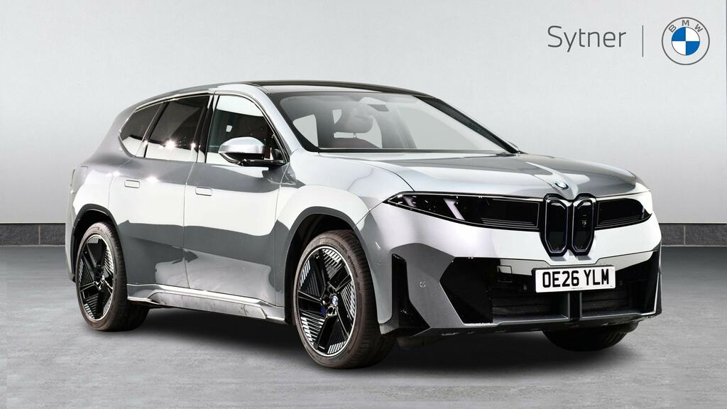 2026 BMW iX3