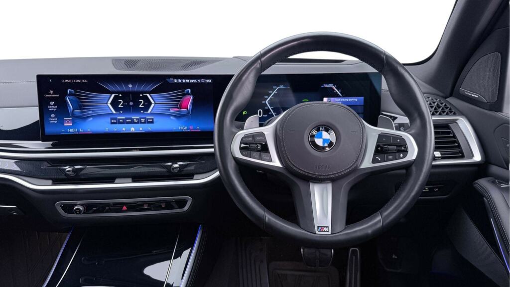 BMW X5 Xdrive40d Mht M Sport Techpro Pack Grey #5