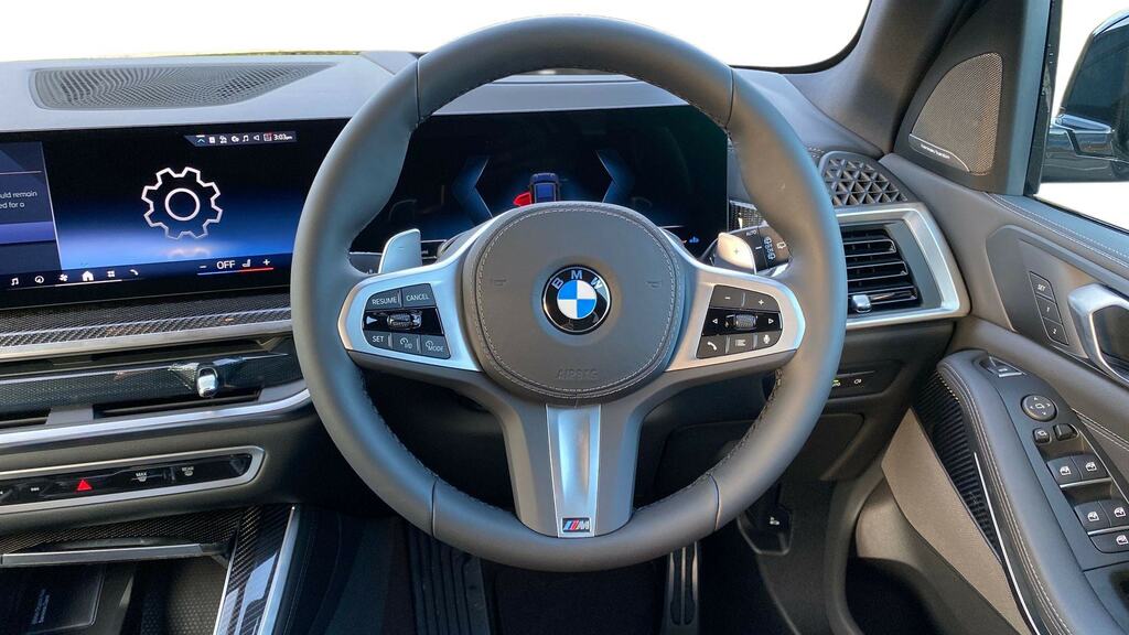 BMW X5 Xdrive30d Mht M Sport Techpro Pack CP26VMT Black #5