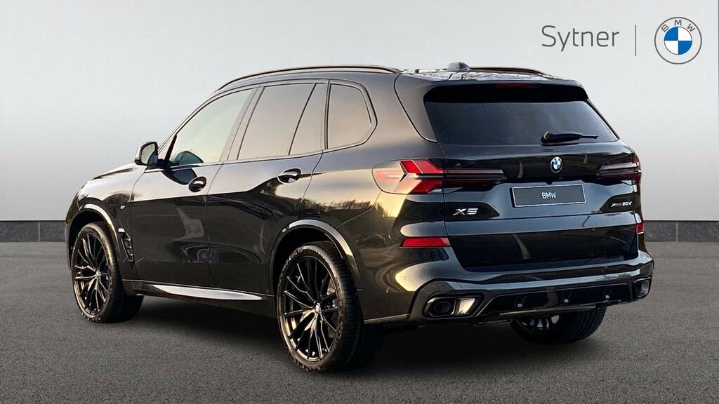 BMW X5 Xdrive30d Mht M Sport Techpro Pack CP26VMT Black #2