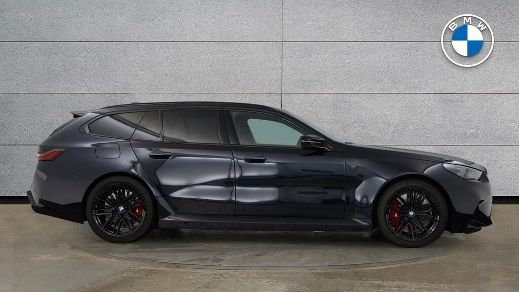 BMW M5 M5 Dct Black #3