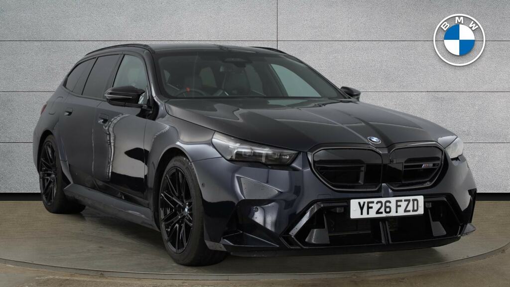 BMW M5 M5 Dct Black