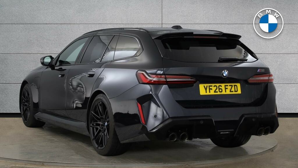 BMW M5 M5 Dct Black #2
