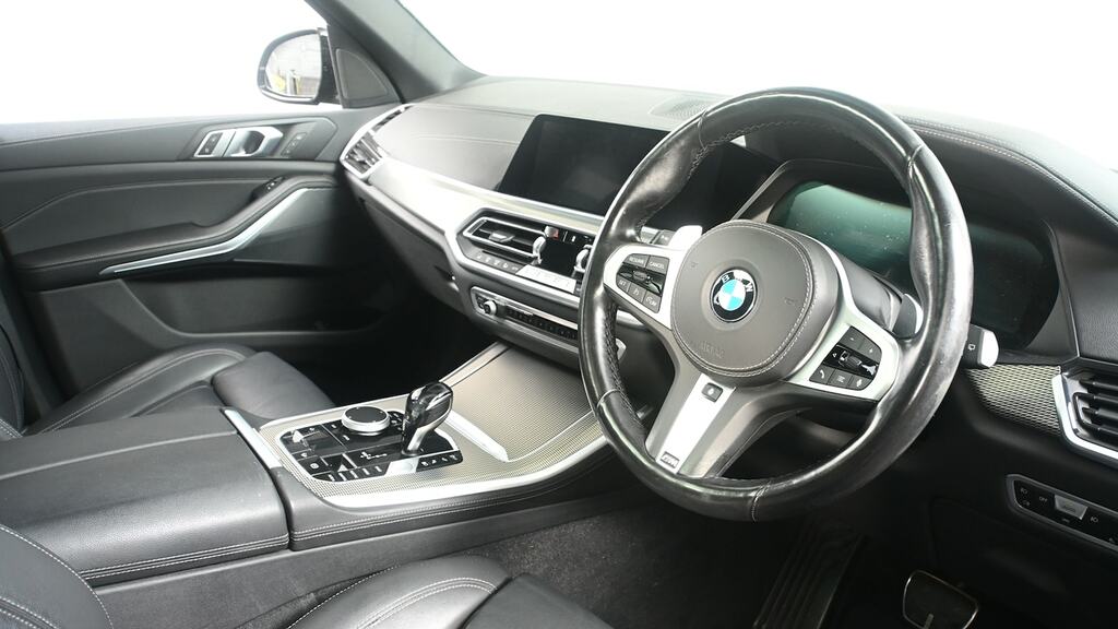 BMW X5 Xdrive45e M Sport Tech Pack RX21SRZ Grey #6