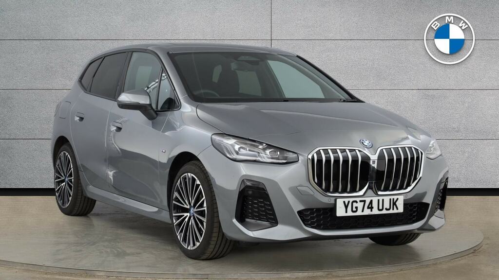 BMW 2 Series Active Tourer 225E Xdrive M Sport Dct Grey