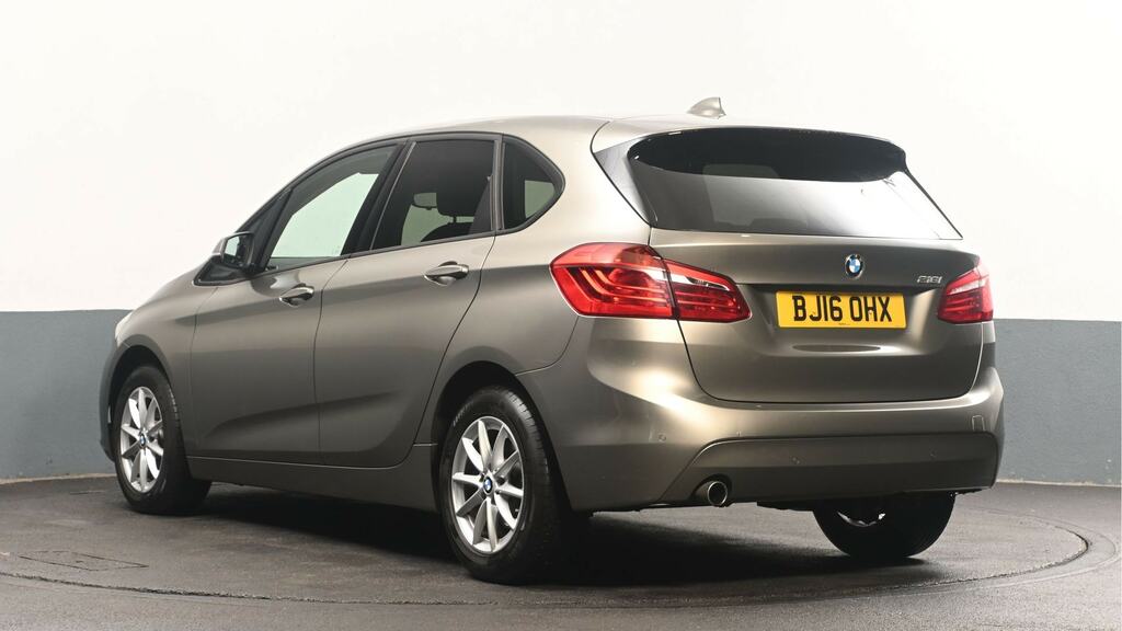 BMW 2 Series Active Tourer 218I Se Nav Grey #2
