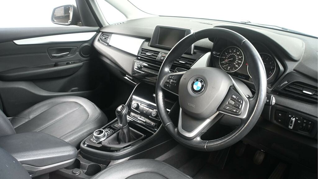 BMW 2 Series Active Tourer 218I Se Nav Grey #6