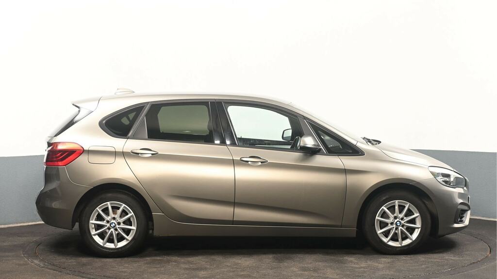 BMW 2 Series Active Tourer 218I Se Nav Grey #3