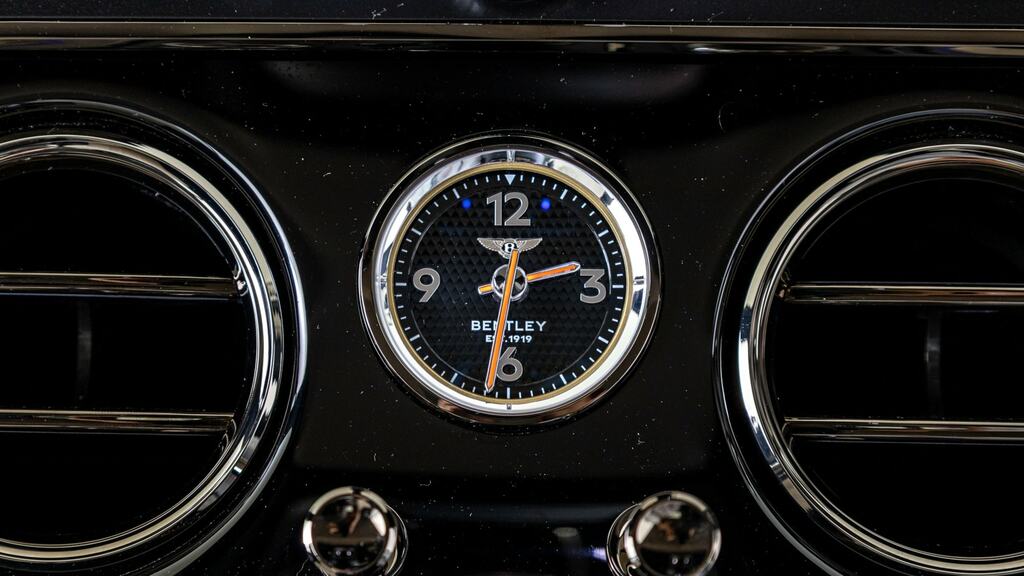 Bentley Continental Gt Mulliner Blue #25