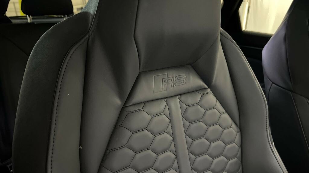 Audi RS Q3 Vorsprung Black #9