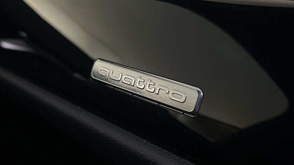 Audi RS Q3 Vorsprung Black #36