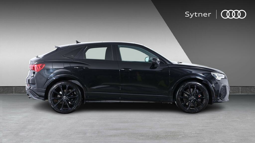 Audi RS Q3 Rs Q3 Tfsi Quattro Audi Sport Edition S Tronic Black #4